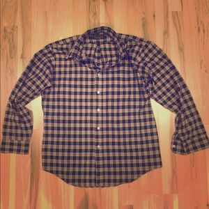 Men’s Casual Button Down Shirt